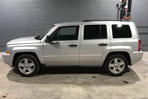 Jeep Patriot For Sale In Raleigh: Why You Should Buy Now
