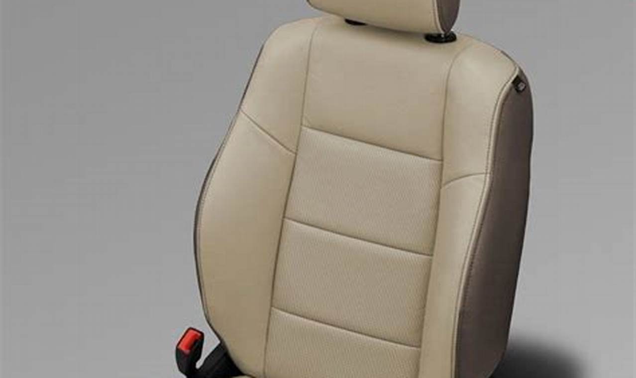 jeep patriot leather seats for sale
