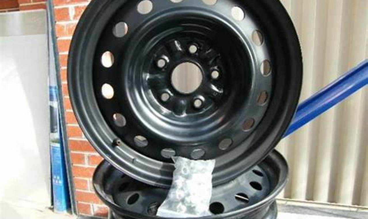jeep patriot wheels for sale