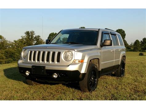 Jeep Patriots For Sale In Ky