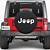 jeep paw print tire cover