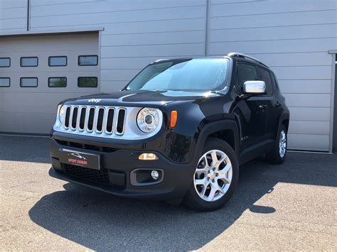 jeep renegade 1.6 multijet s&amp;s 120ch limited