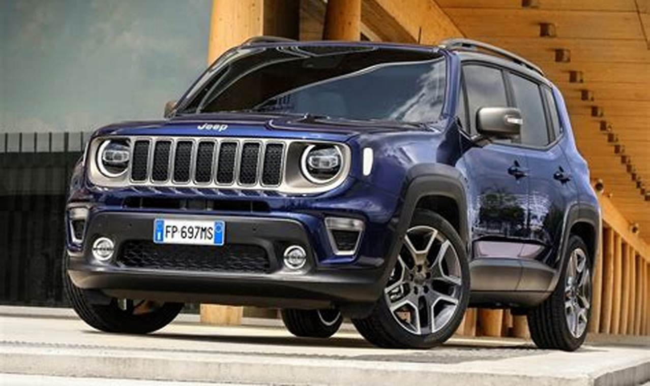 jeep renegade 2014 for sale