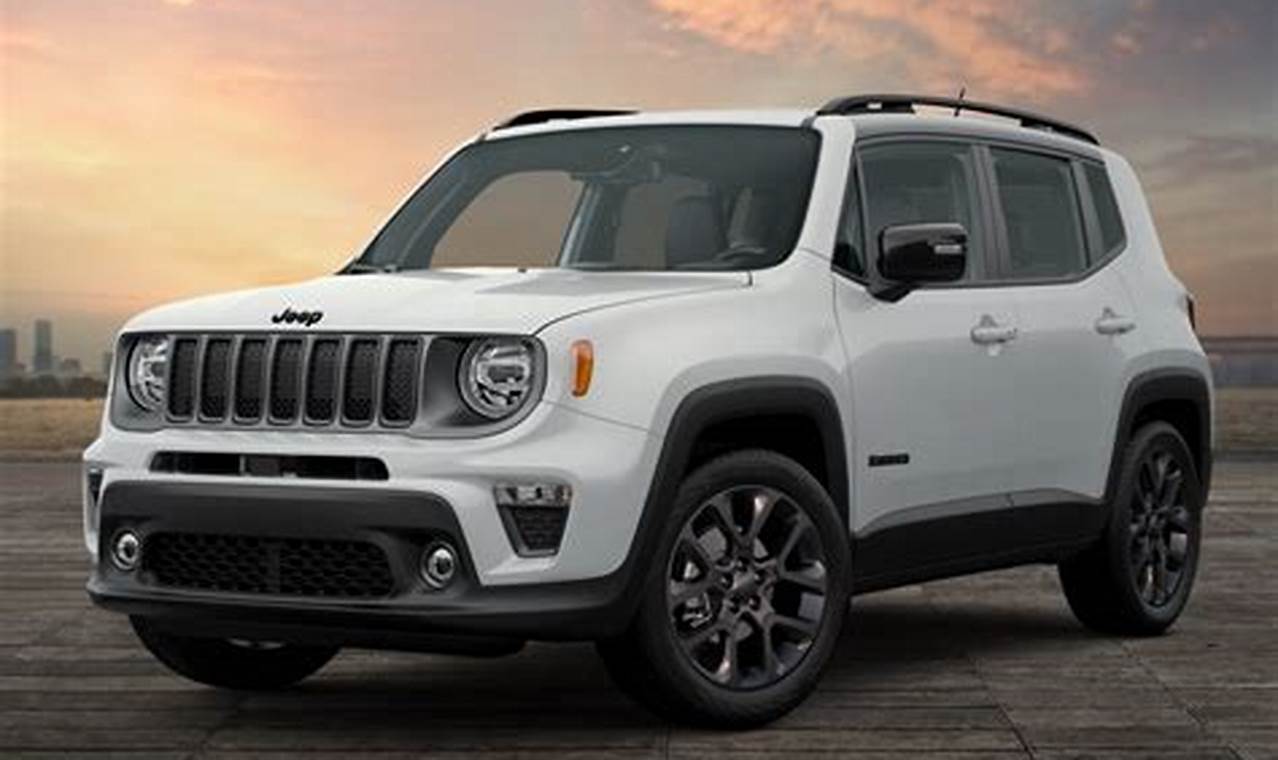 jeep renegade awd for sale