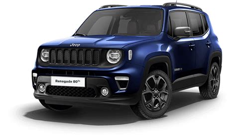 jeep renegade km 0 friuli venezia giulia