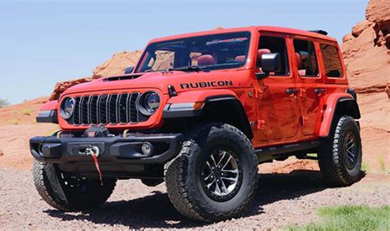 jeep rubicon 6 door for sale