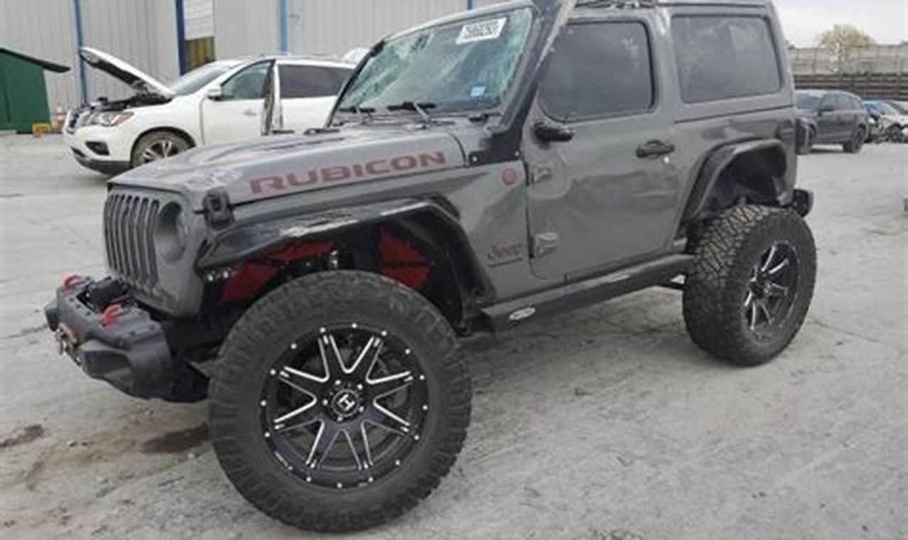 jeep rubicon for sale tulsa