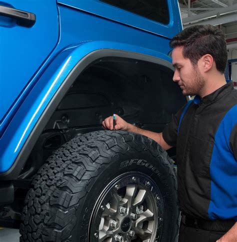 Brake Replacements, Repairs, and Service Jeep Service in Bethesda