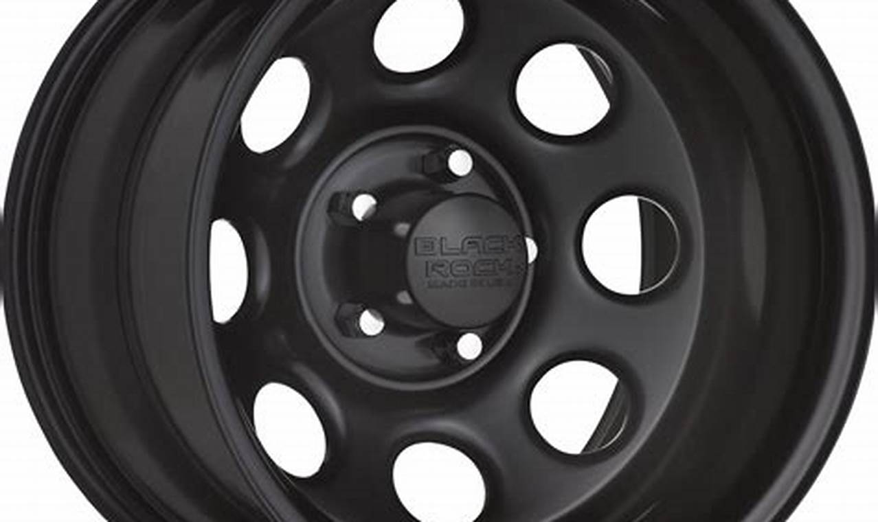 jeep steel wheels for sale