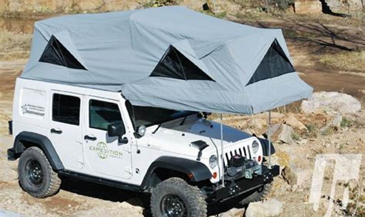 jeep tents for sale