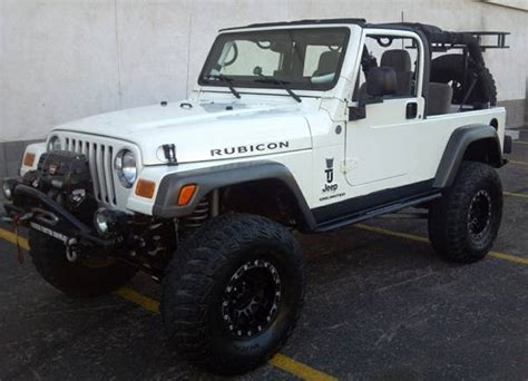 Jeep Tj For Sale In Phoenix: The Ideal Vehicle For The Arizona Roads