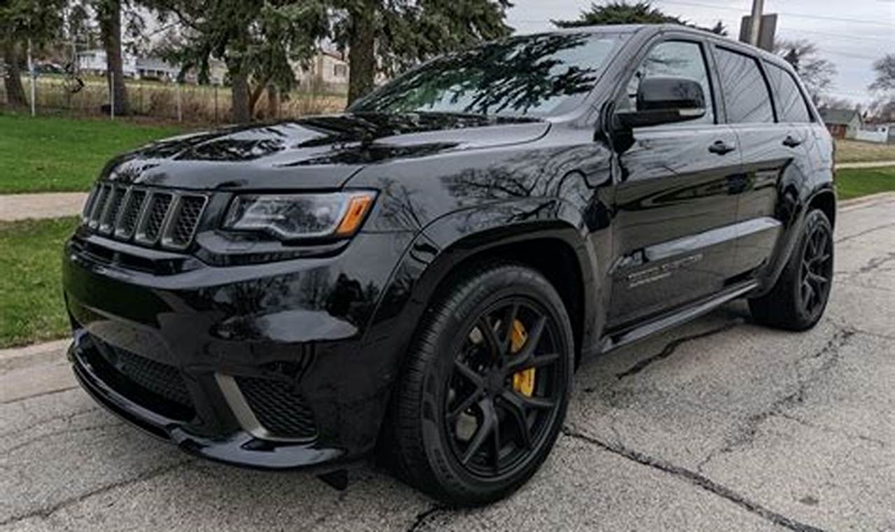 jeep trackhawk for sale mn