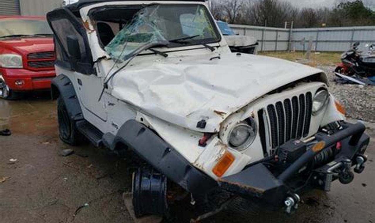 jeep used parts for sale