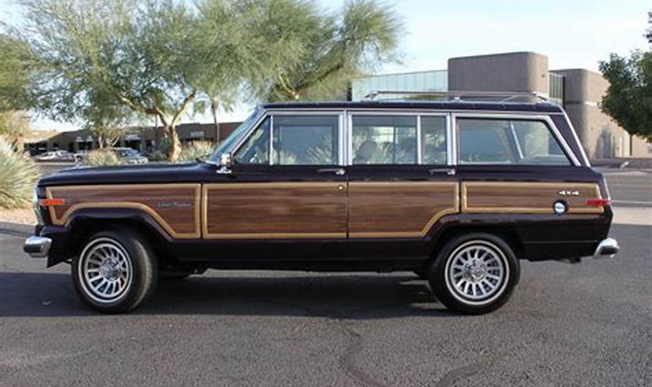 jeep wagoneer for sale arizona