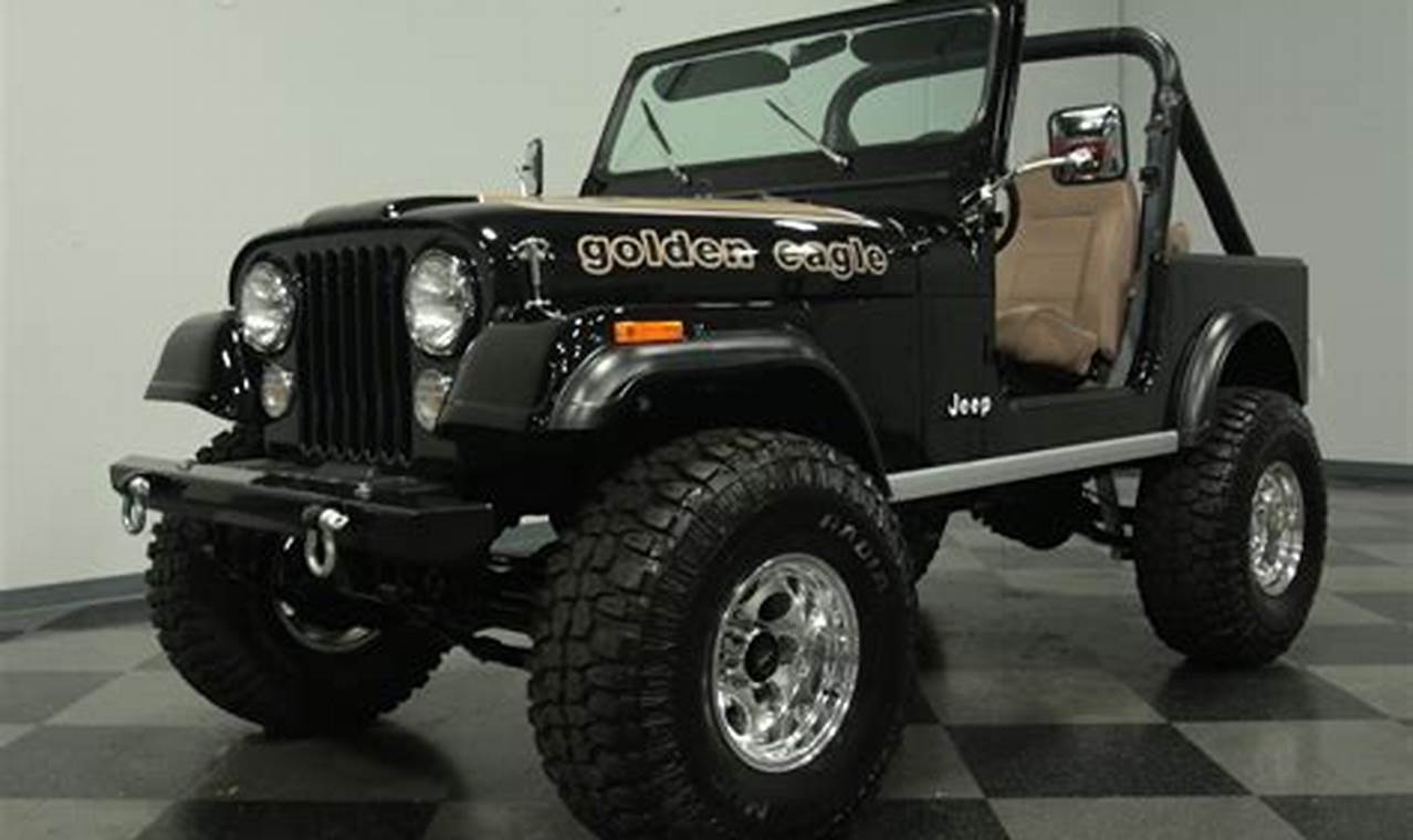 jeep wrangler 1985 for sale