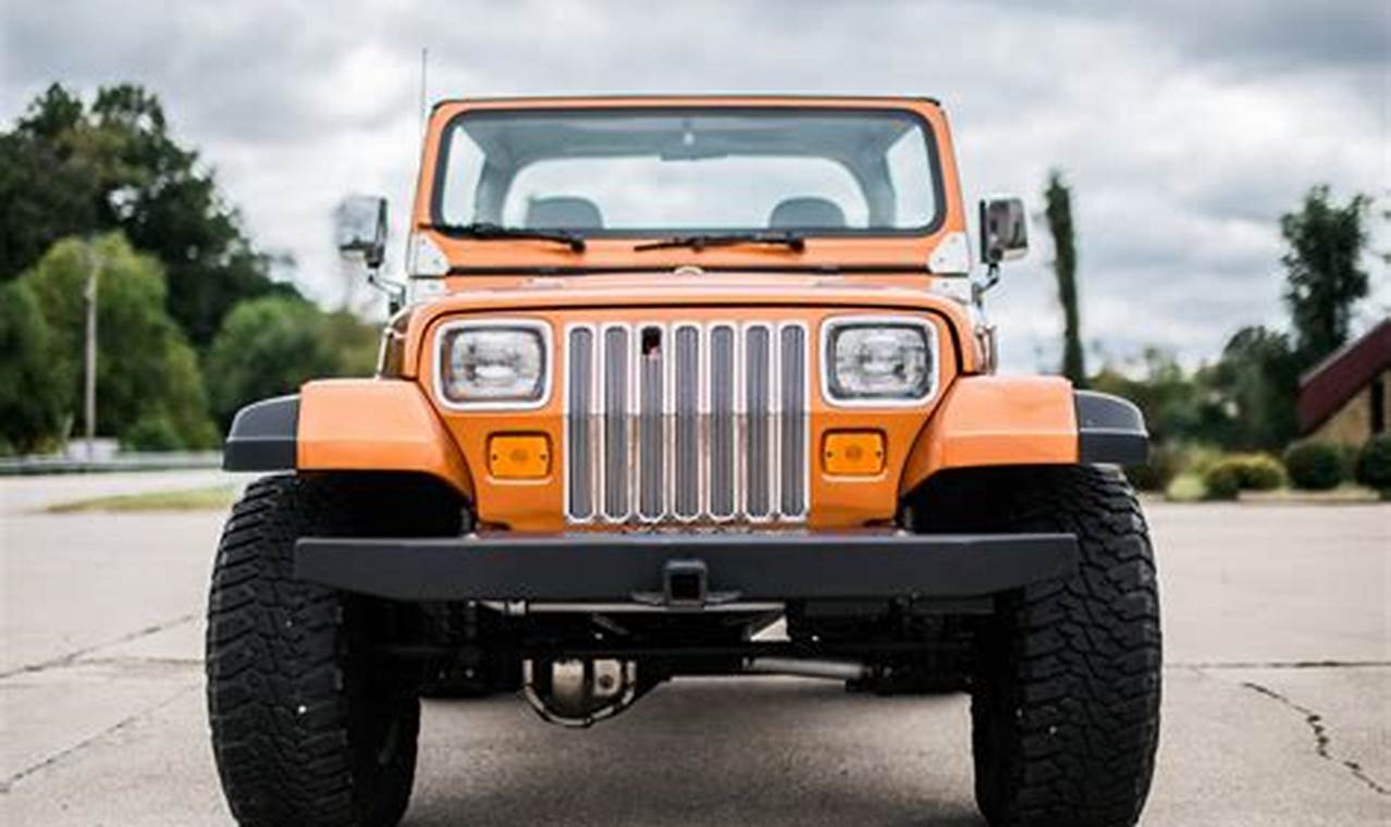jeep wrangler 4bt for sale