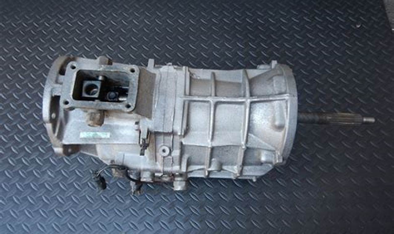 jeep wrangler ax15 transmission for sale