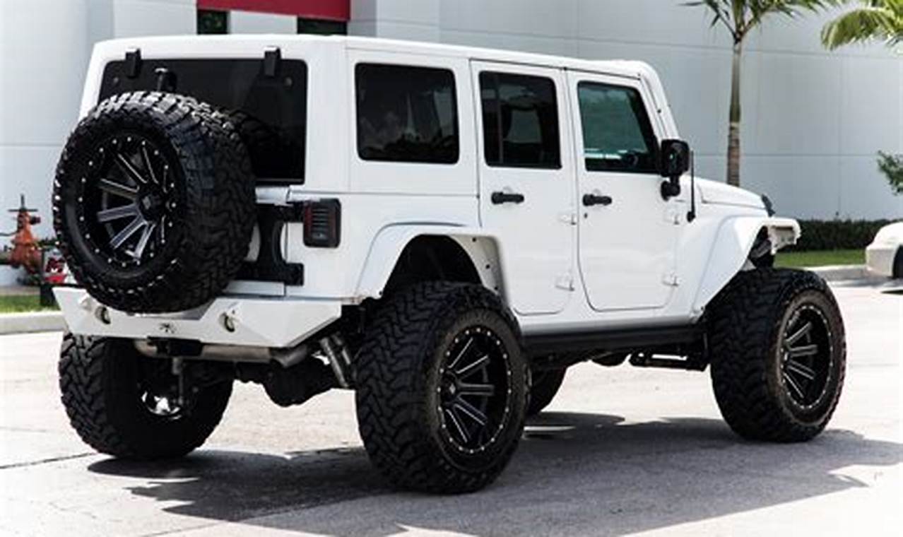 jeep wrangler cars for sale