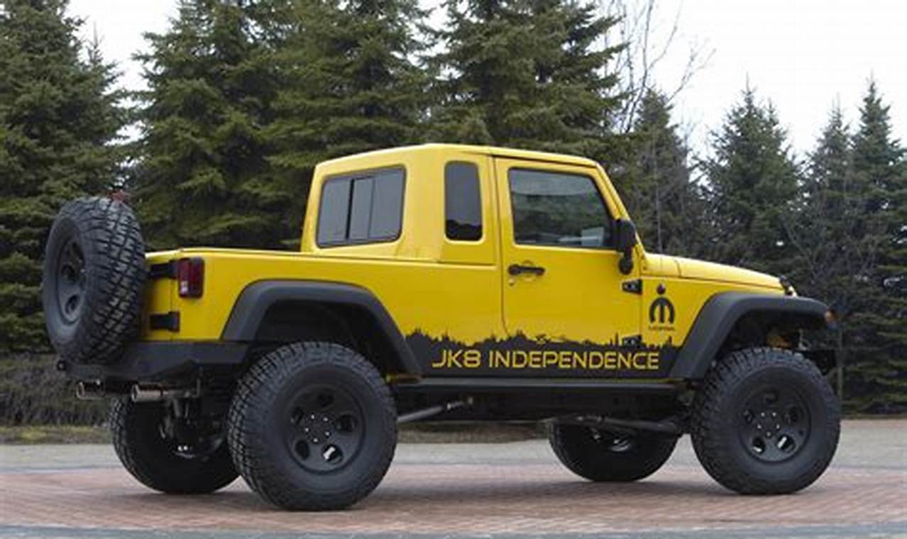 jeep wrangler conversions for sale