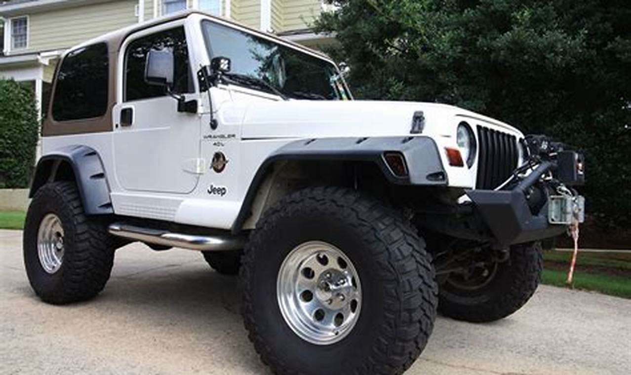 jeep wrangler for sale by owner in ga
