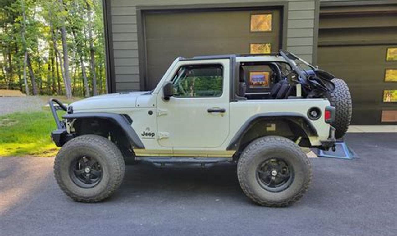 jeep wrangler for sale charlottesville va