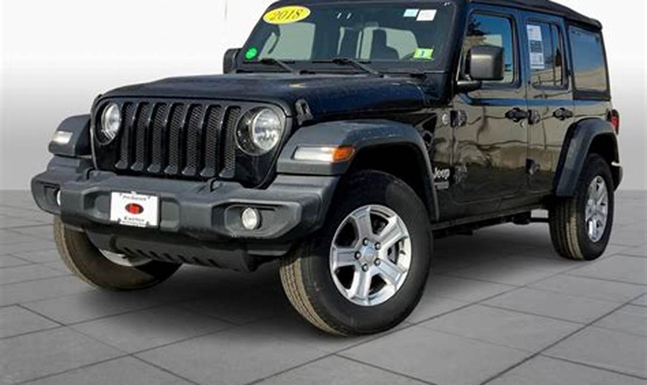 jeep wrangler for sale in amesburry
