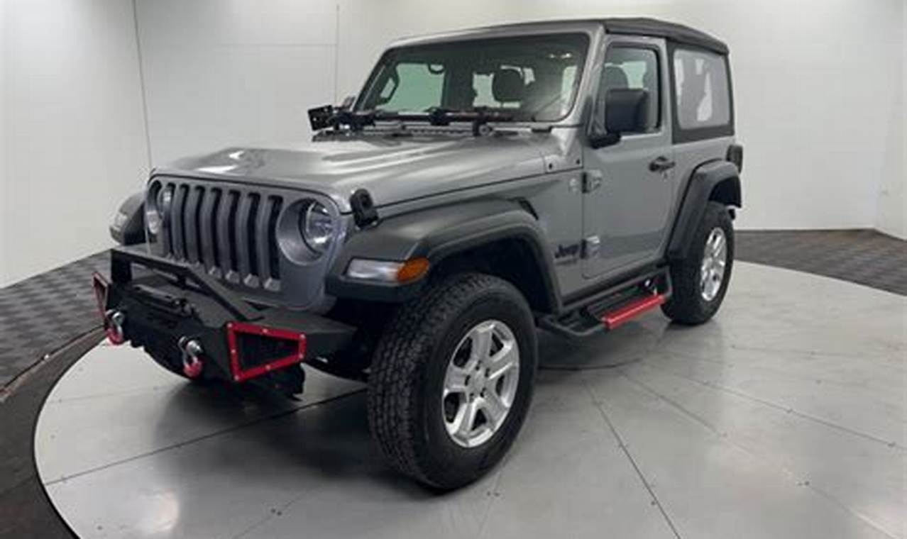 jeep wrangler for sale in bay st louis ms