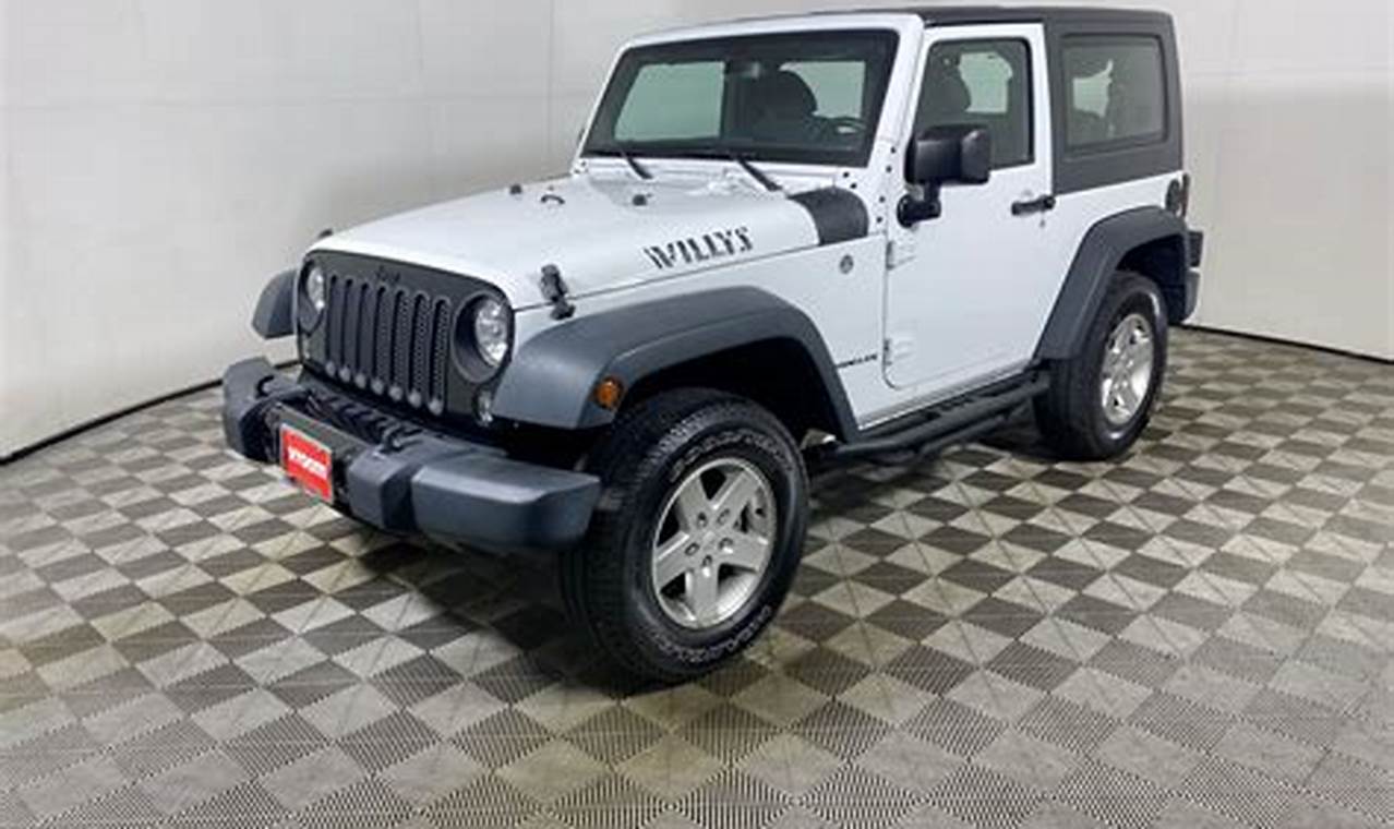 jeep wrangler for sale in beaumont texas