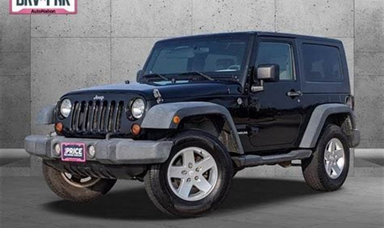 jeep wrangler for sale in corpus christi tx