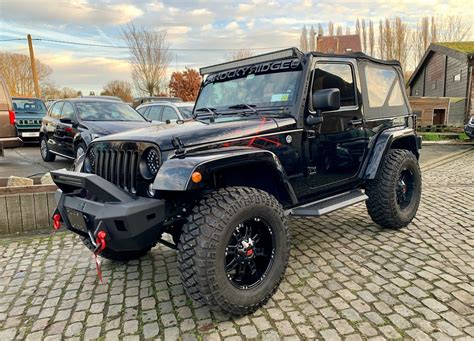 Jeep Wrangler For Sale In Louisiana – The Perfect Choice For Off-Road Adventure