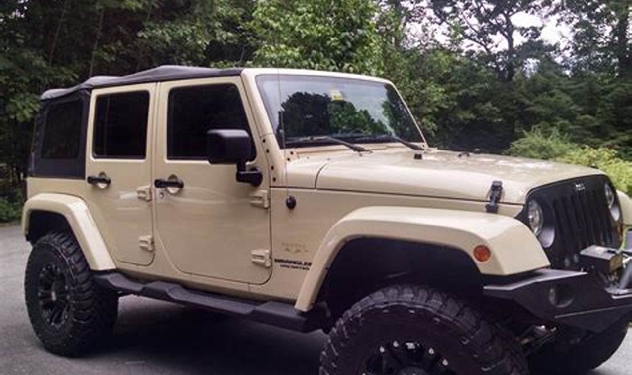 jeep wrangler for sale in maine
