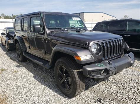 Jeep Wrangler For Sale In Spartanburg Sc – A Comprehensive Look