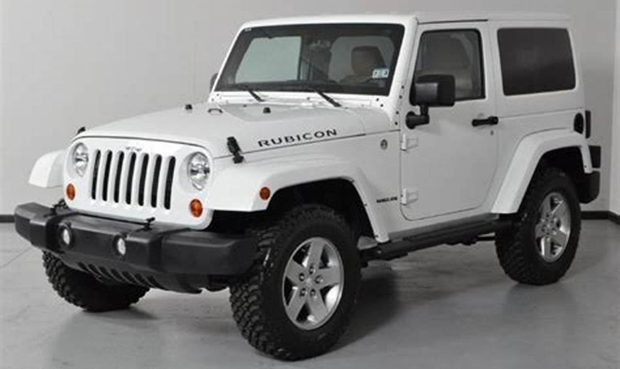 jeep wrangler for sale pittsburgh
