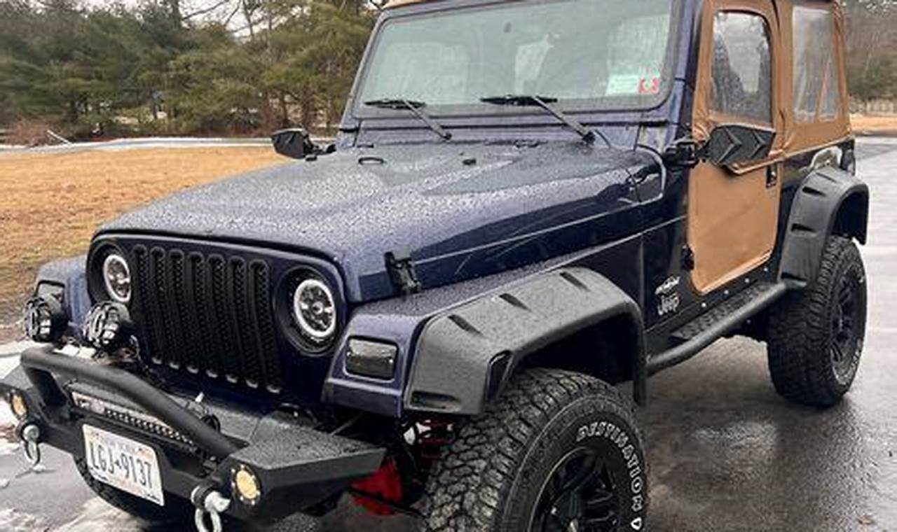 jeep wrangler for sale queensbury ny