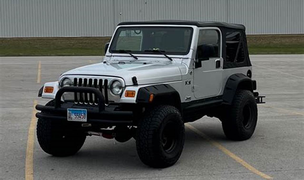 jeep wrangler for sale quincy il
