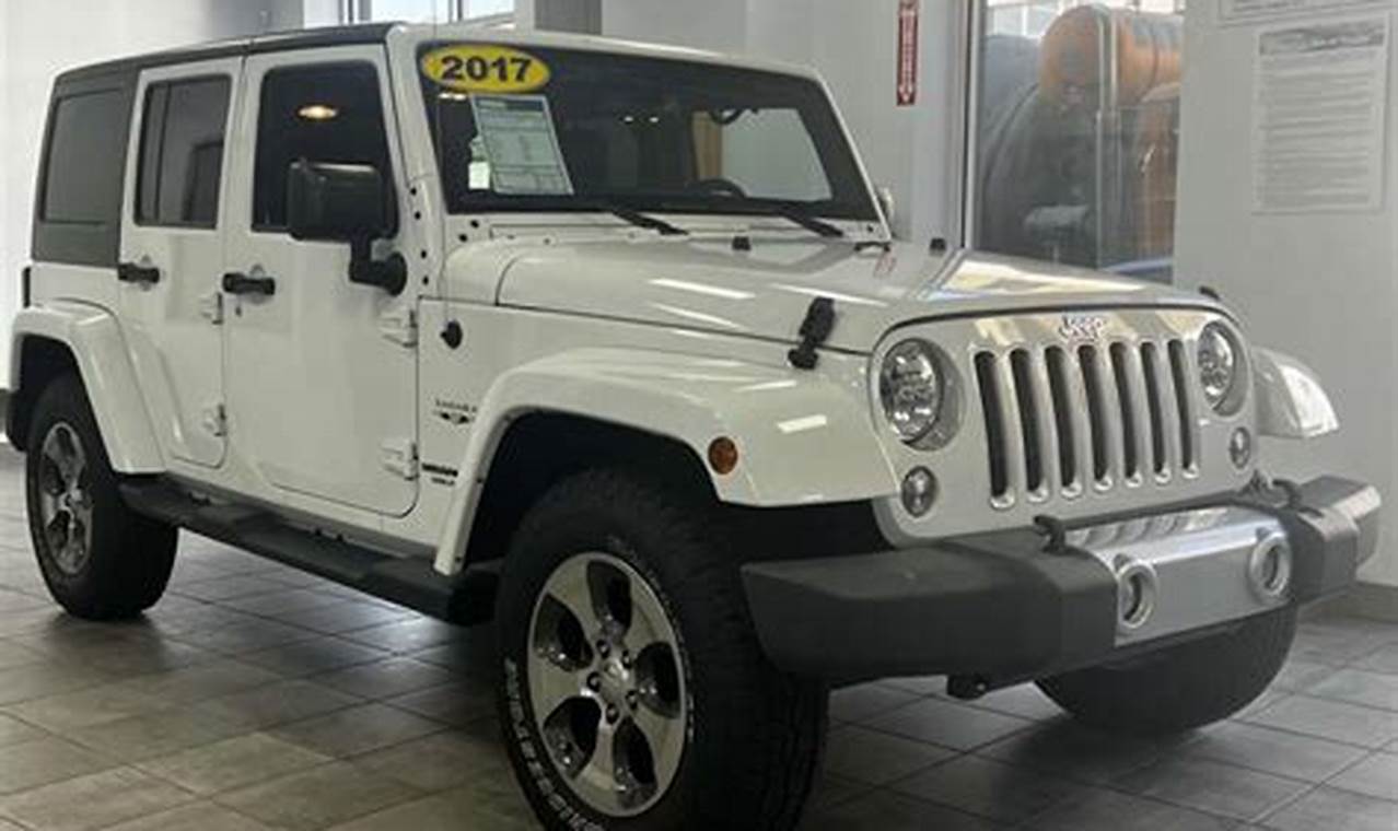 jeep wrangler for sale stamford ct