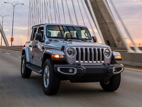 Jeep Wrangler Lease & Finance Specials In Pine City MN