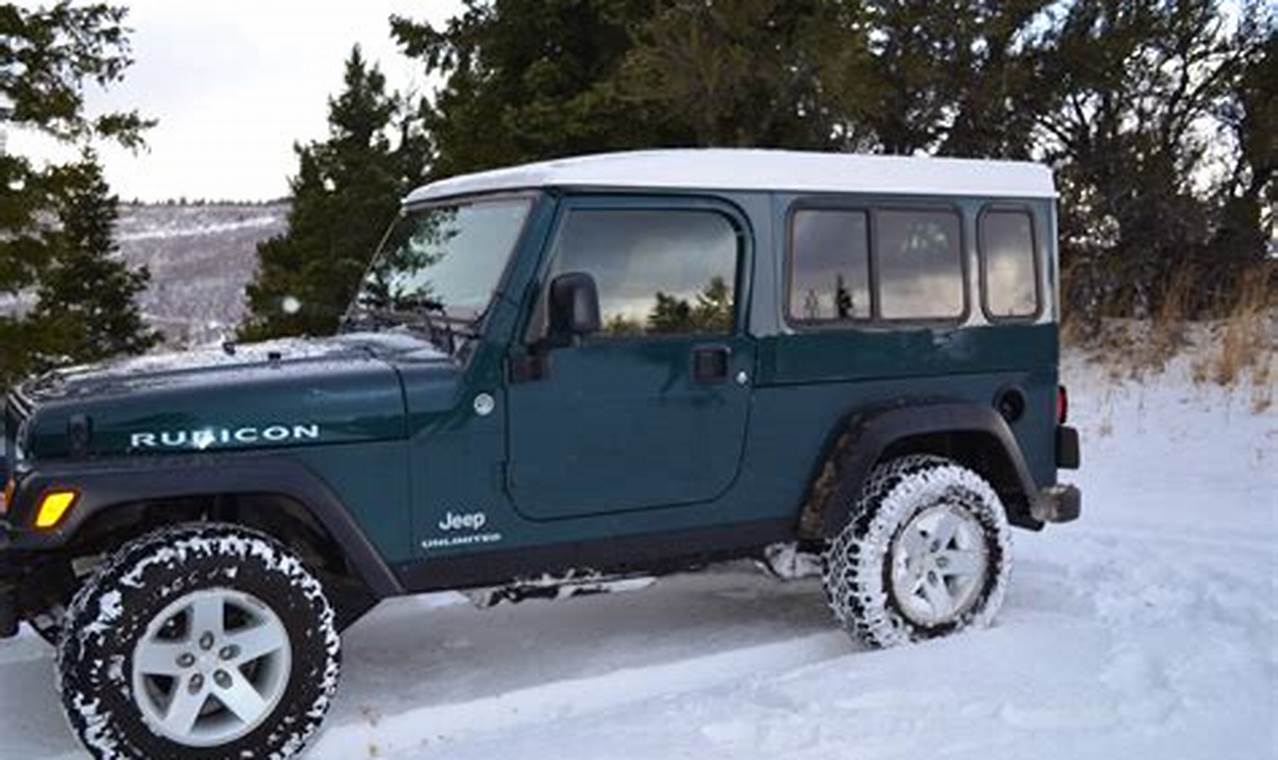 jeep wrangler safari for sale