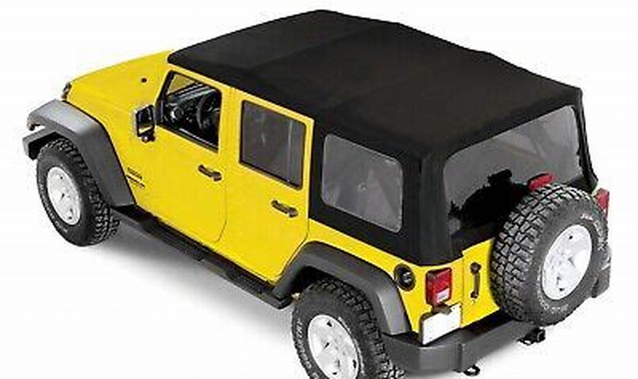 jeep wrangler soft top for sale craigslist