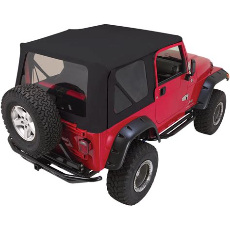 Find The Perfect Jeep Wrangler Soft Top For Sale In Va