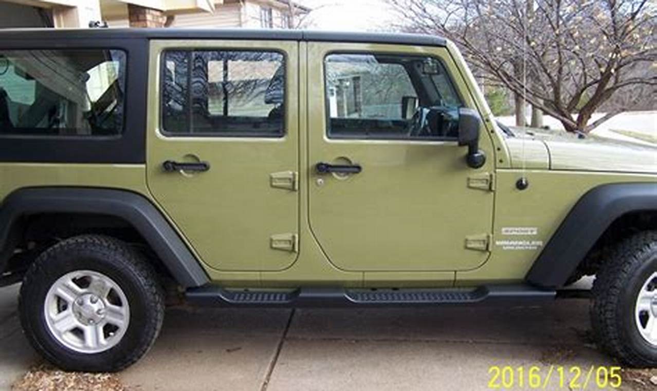 jeep wrangler unlimited for sale nebraska