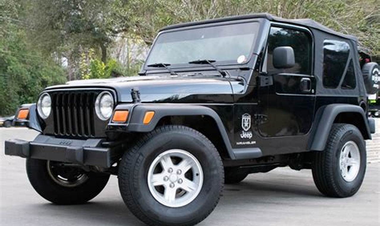 jeep wrangler x 2006 for sale dallas tx