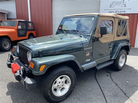 Jeep Wranglers For Sale In 33712: The Best Place To Buy A New Or Used Vehicle