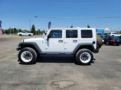 Jeep Wranglers For Sale In Boise