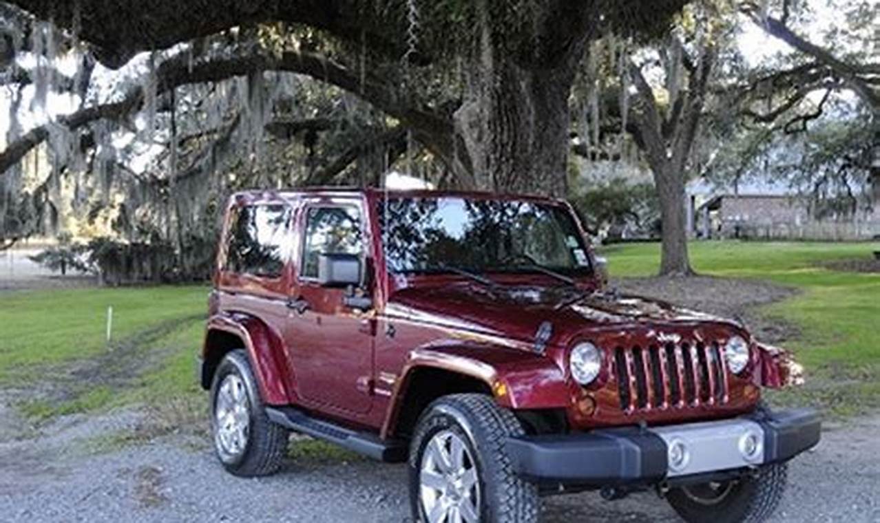 jeep wranglers for sale in louisiana