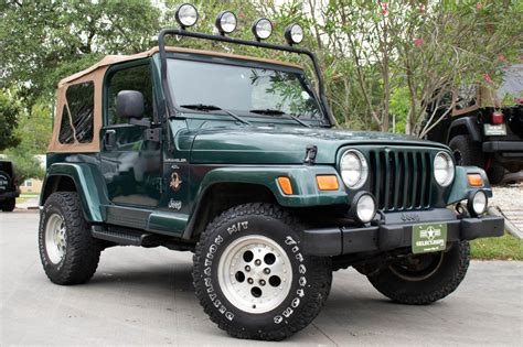Jeep Wranglers For Sale In North Jersey Area