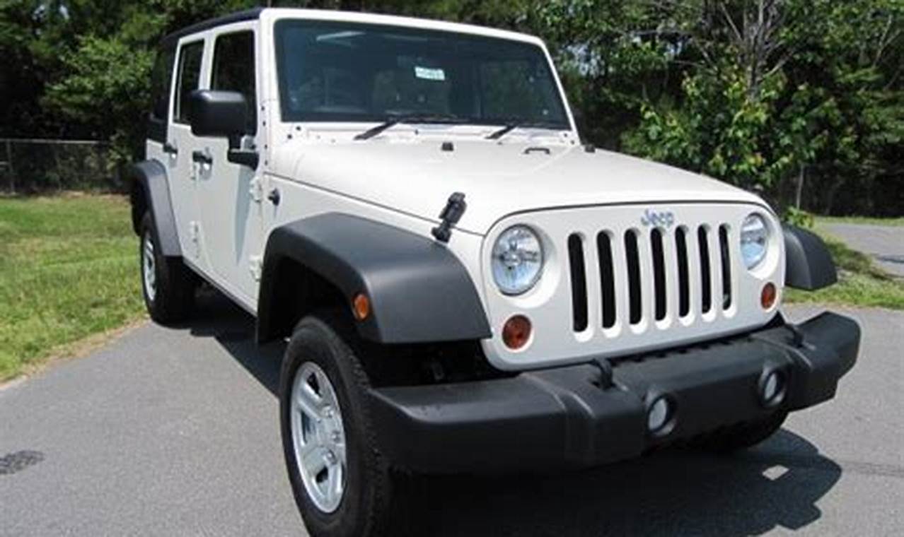 jeep wranglers for sale within 50 miles of carlisle pa