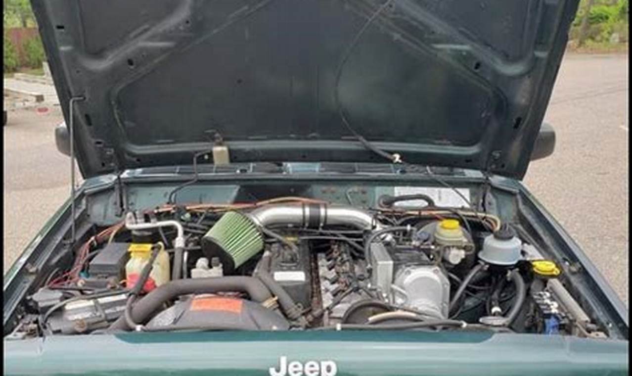 jeep xj supercharger kit for sale