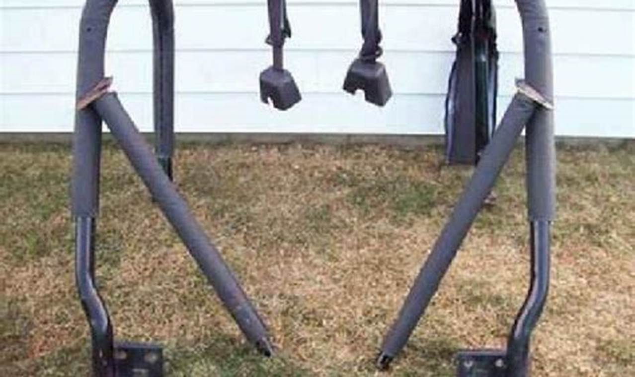 jeep yj family roll bar for sale