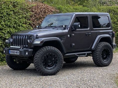 Jeep 2 Door Automatic